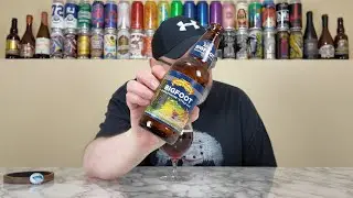 Bigfoot (2025) | Sierra Nevada Brewing Co. | Beer Review | #2430