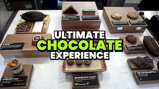 Dandelion Chocolate | San Francisco Vlog