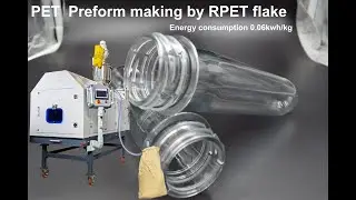 PET PREFORM Making Machine