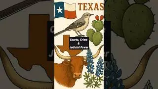 Vote Texas 2025: Courts & Crime Amendments #VoteTexas #Texas2025 #Justice #JudicialReform #crime