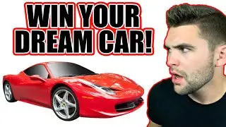 Affiliate Marketing for ClickFunnels - Win YOUR Dream Car!