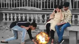 Fake Bomb Prank 💣