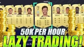 Easy And Fast Fifa 21 Trading Method  *50k in 1 Hour*
