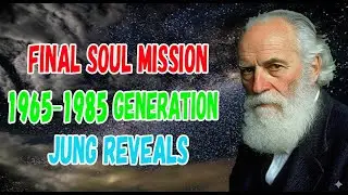 Carl Jung Reveals the Final Soul Mission of the 1965&ndash;1985 Generation