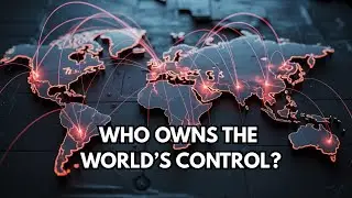 The Hidden Empire Controlling Every Country (Without Anyone Realizing It)