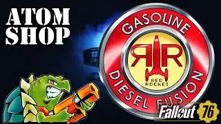 Fallout 76: Atom Shop (Sales 40%) ☢ NEW Offers - 26 September 2023
