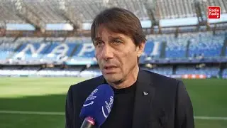 🔴 FLOP NAPOLI IN CHAMPIONS: CONTINUA LA MALEDIZIONE DI CONTE | LIVE #29GENNAIO