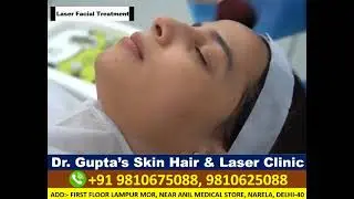 Dr.Gupta&rsquo;s skin Hair and Laser clinic Narela Delhi