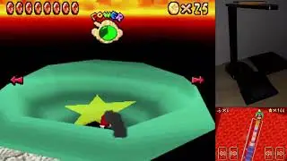 SM64DS BitFS 100% 1:47.99 Mario