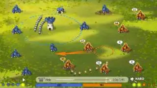 Starwenexpress - Mushroom Wars 17 Olhashire 