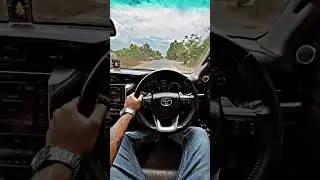 Toyota fortuner 😈 | California love song 🎧 | #fortuner #viral #trending #shorts