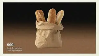 baguette.
