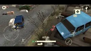 Tacticool Battle Royale： 賽週 - 3月18日 # 8 &ndash; 才收拾完第三名，第二名就急著來送 😅