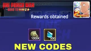 One punch man road to hero 2.0 codes 2022 july | OPM Road to hero 2.0 codes 2022 | OPM road to hero