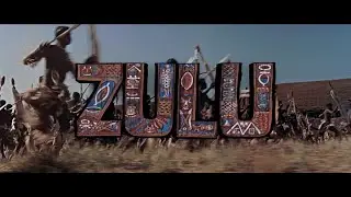 Zulu (1964, trailer) [Stanley Baker, Jack Hawkins, Ulla Jacobsson, James Booth, Michael Caine]