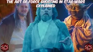 How to Become a Force Ghost in Star Wars Explained