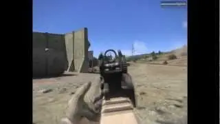 [TEST] ArmA 3 - Alpha FPS Test #1