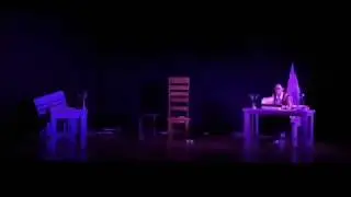 Teater Catur - Monolog Dari Tiga Kamar (Banda Aceh, 26 Agustus - 1 September 2018)