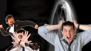 [Stream Highlights] - I ain't afraid of no ghosts
