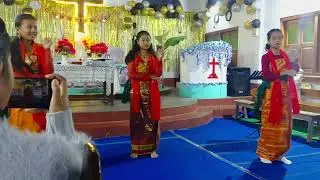 David Ni Nwgwrao Bodo Gospel Song//Christmas Special//Sonadoba NELC//New Bodo Gospel Video 2026