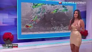 Weather Woman Sucy Almeida Has Amazing Legs #nofapchallenge 1080p 1080p 30fps H264 128kbit AAC