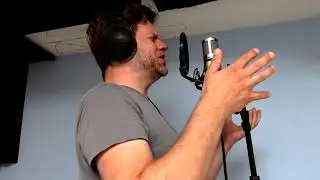 Jonas Lindberg's LEAD VOCALS from Time Frames