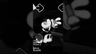 FNF vs Mickey Mouse | Really Happy Mix - Unknown Suffering Short