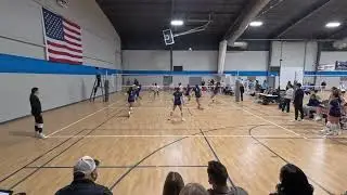Tour of Texas: Austin | STVA 15 1 Cristian vs MoCo MAVS 15 Red