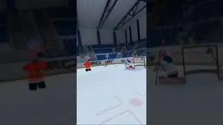 TOP CHEDDAR BY MARIO! #hockey #popular #viral #vr #gaming #fun #nhl #hockeygoals #shorts