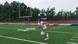Nick Chudler Longsnapping