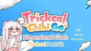 Dimensional Clash | Cerberus (Mad) - Trickcal Chibi Go | Trickcal Stream #11