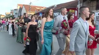 Info - Matursko veče ETŠ 