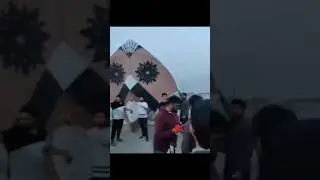 #Big kite flying 🪁✈ Mono kite Gattu 🥵 Amritsar kite flying 💥 Tej Hawa 🌪 || #kitefestival #kite #yt