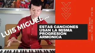 LUIS MIGUEL  - 3 CANCIONES IGUALES