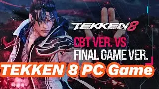 Tekken 8 PC Game