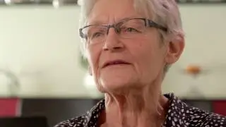 Dorthe og Birgit redder Birgits mand, Keld