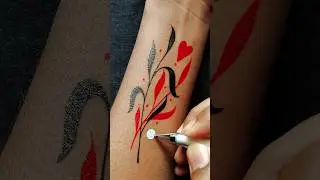 Minimalist tattoo idea for girls 😍...#tattoo #art