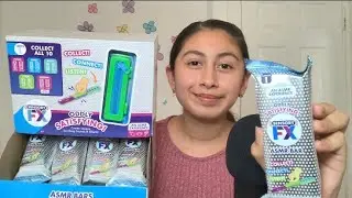 Opening ASMR Bars!!