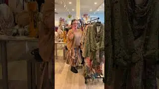 Back on the Racks: Jaded Gypsy at Boutique W