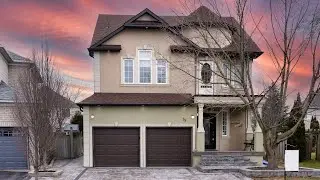 19 Channel Drive Whitby Ontario (Video tour)