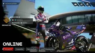 SL | MotoGP 25 - MotoGP Division 3 Spain Winter Series (2026)