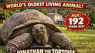 Fun fact world&rsquo;s oldest living animal