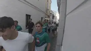 Toro de cuerda carcabuey 18:30  23 agosto 2025
