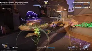 Destroying With Iron Fist 25 Finals