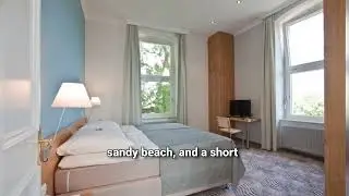 Michels Thalasso Hotel Nordseehaus | Luxury Hotels in Norderney, Lower-Saxony