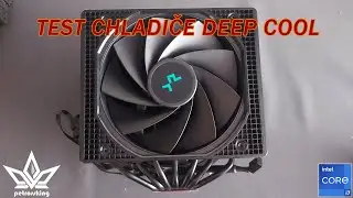 [TEST/UNBOXING] Chladiče DeepCool ASSASSIN IV