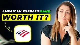 American Express Bank Review 2025 | Pros and Cons &ndash; Honest & Unbiased