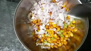 Try This Crispy Corn Fry #Less ingredients #Easy method