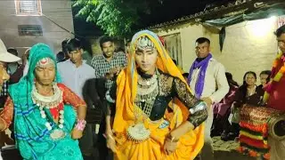 Tharu Hurdungwa Naach