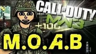 MW3- Quick support Moab | Call of Duty Ghosts opinions, so far